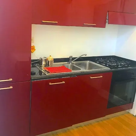 Residenza San Rocco 아파트 *