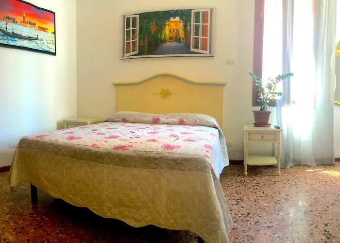 Residenza San Rocco * Venecia