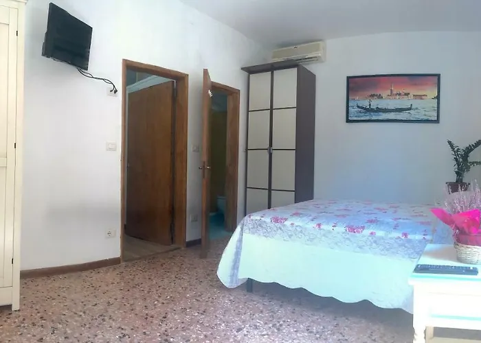 Residenza San Rocco Daire Venedik