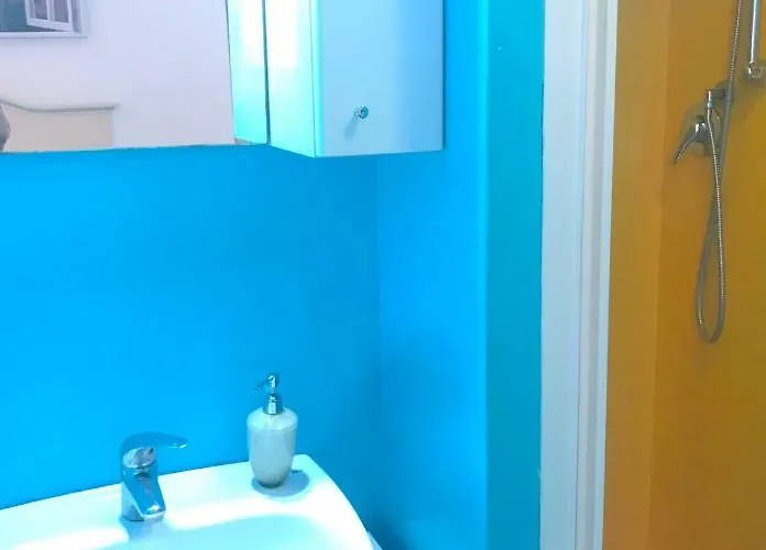 Daire Residenza San Rocco Venedik