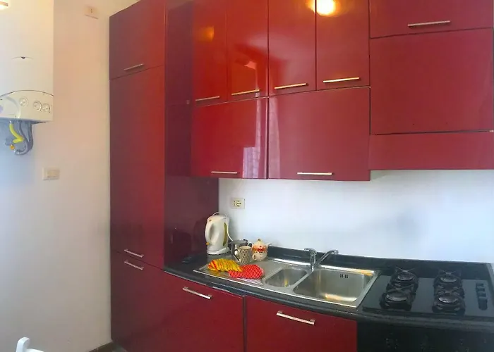 Residenza San Rocco Apartman