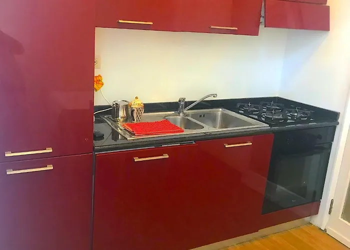 Residenza San Rocco Apartman *