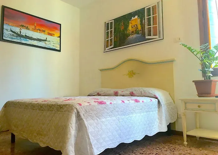 Residenza San Rocco * Venedik